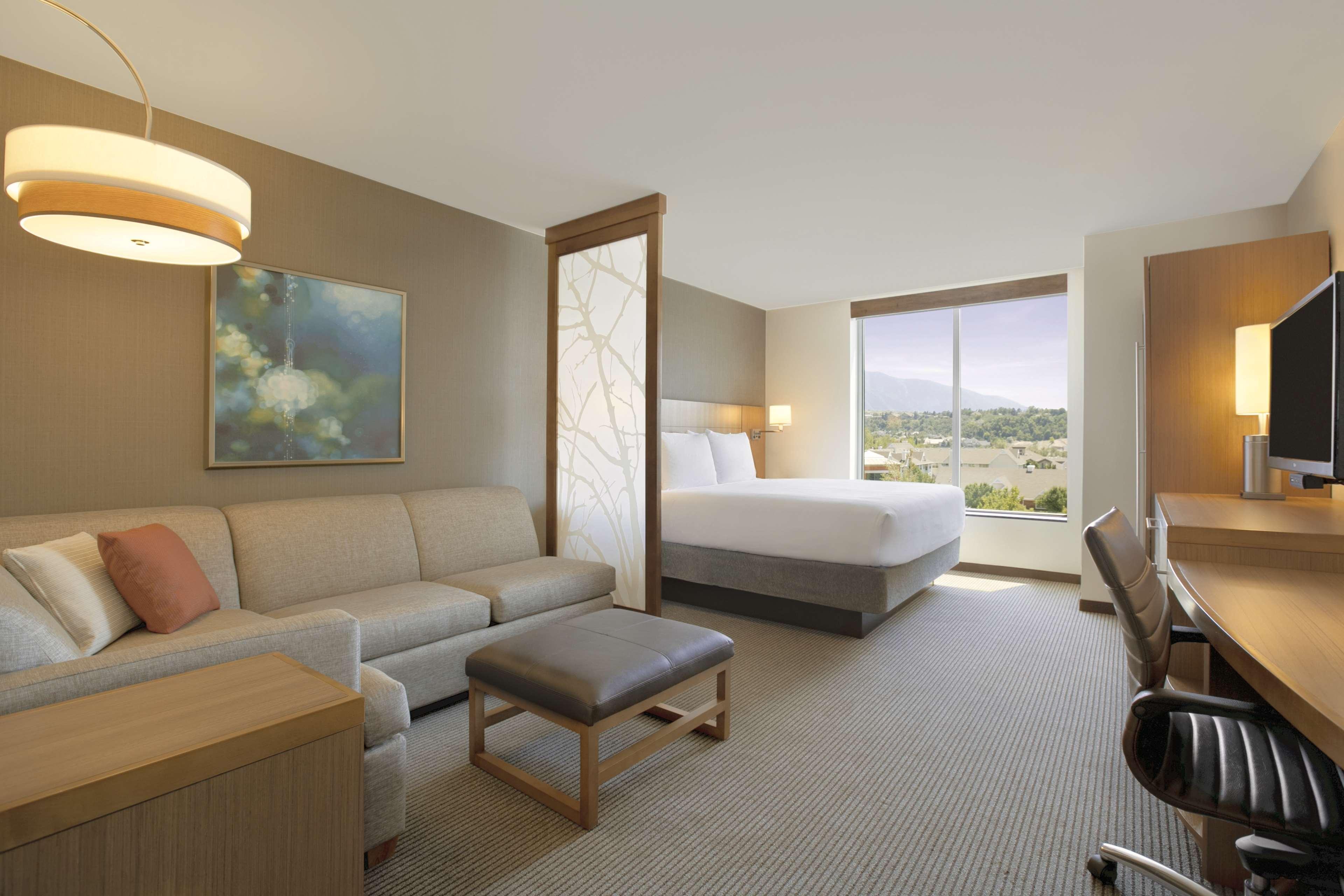 Hyatt Place Salt Lake City/Cottonwood Cottonwood Heights Ngoại thất bức ảnh