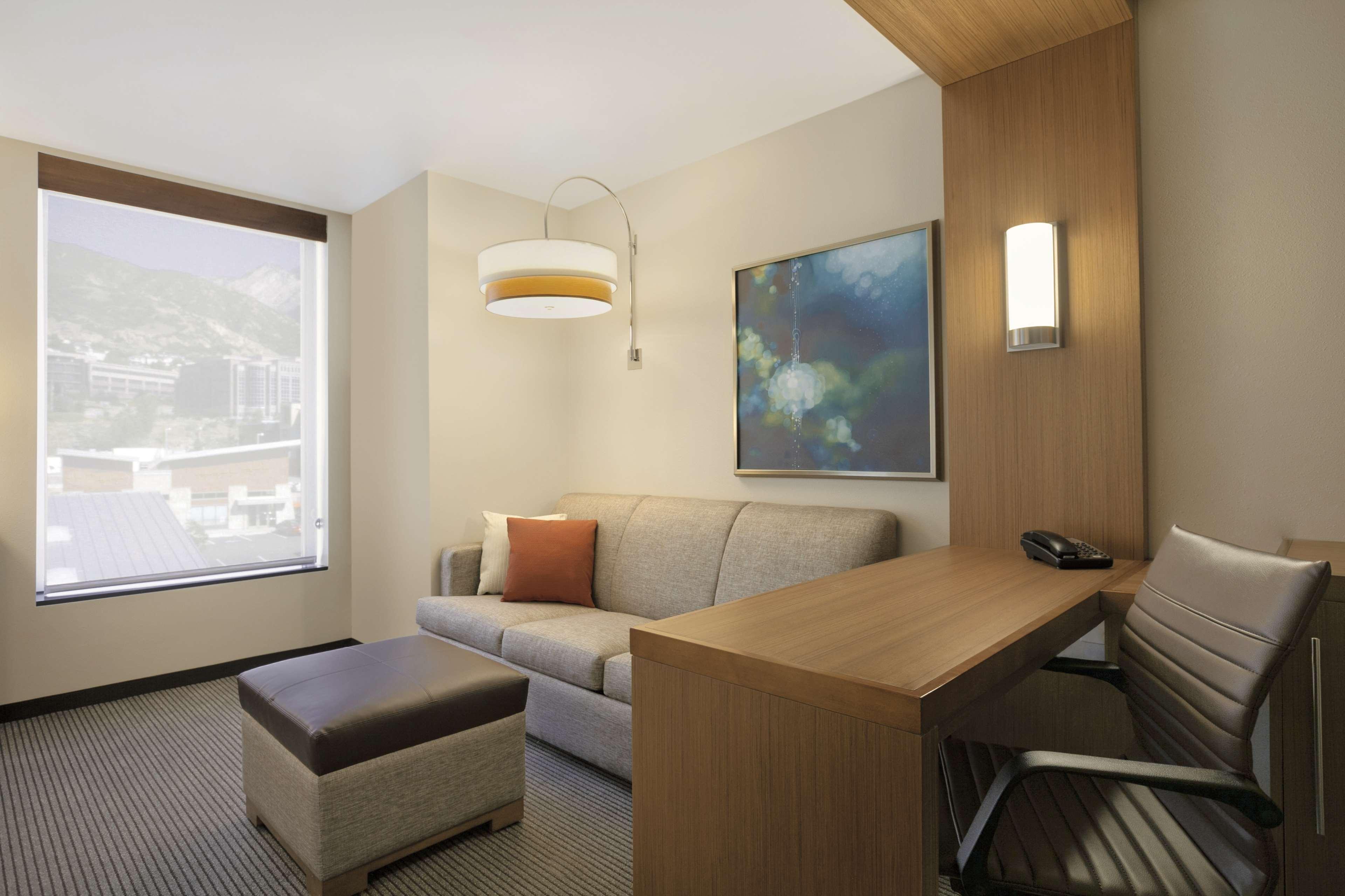 Hyatt Place Salt Lake City/Cottonwood Cottonwood Heights Ngoại thất bức ảnh