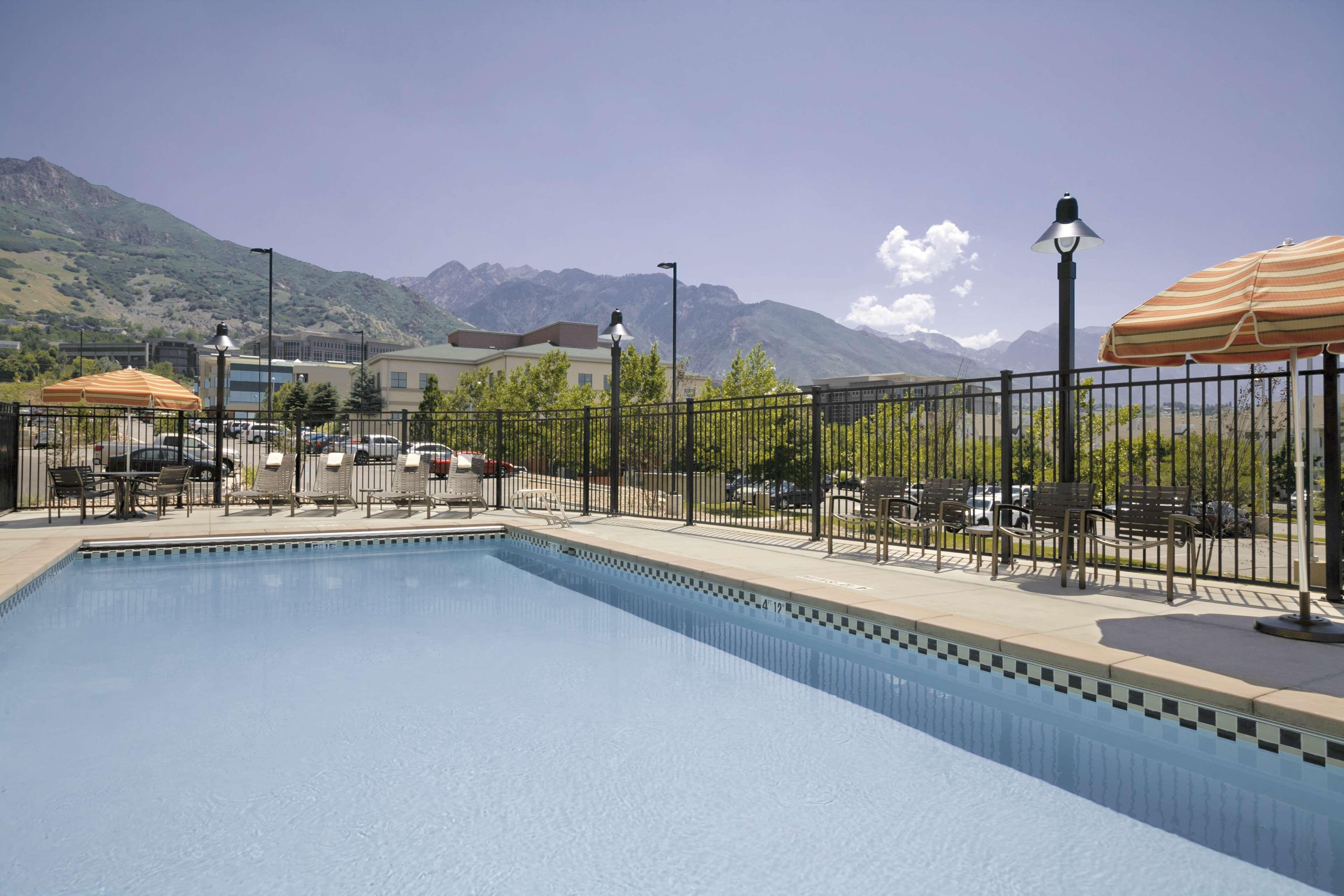 Hyatt Place Salt Lake City/Cottonwood Cottonwood Heights Ngoại thất bức ảnh