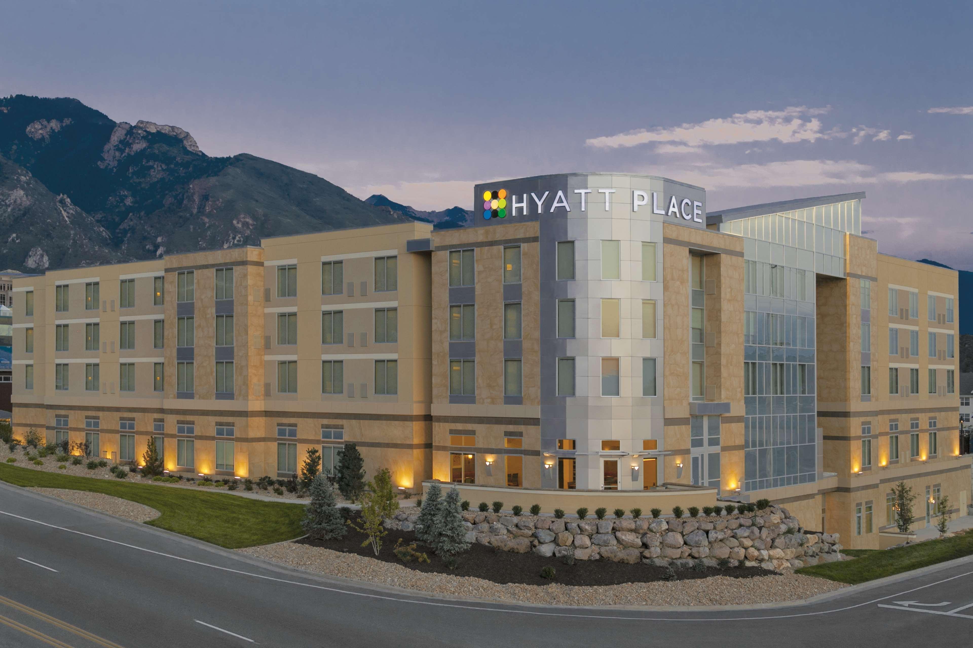 Hyatt Place Salt Lake City/Cottonwood Cottonwood Heights Ngoại thất bức ảnh