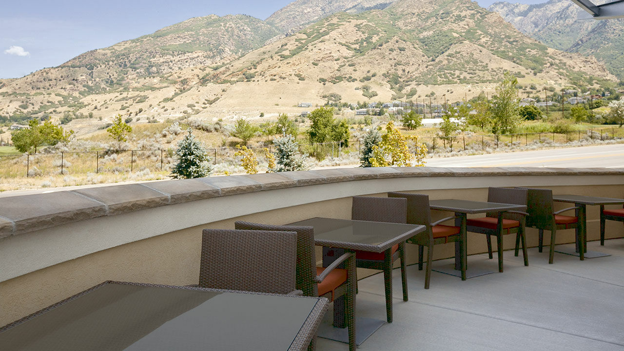 Hyatt Place Salt Lake City/Cottonwood Cottonwood Heights Ngoại thất bức ảnh