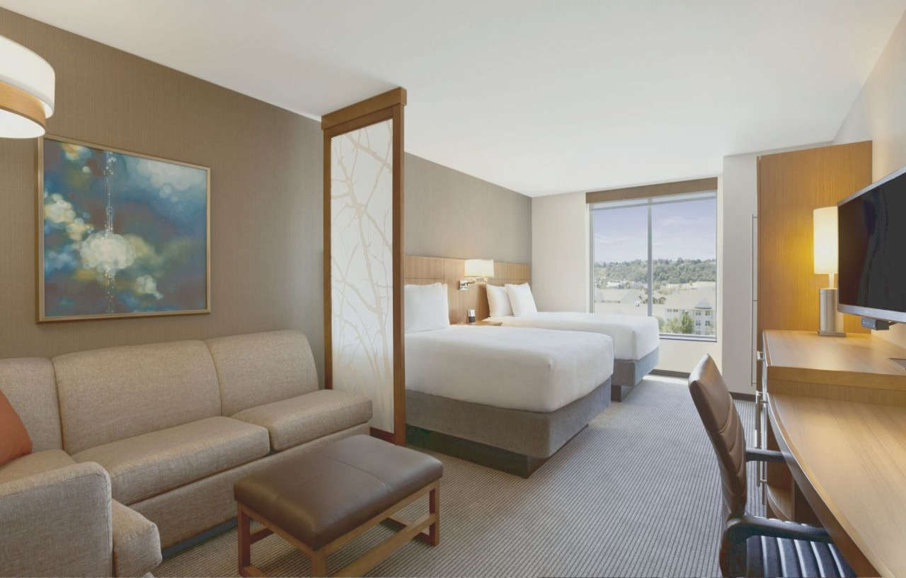 Hyatt Place Salt Lake City/Cottonwood Cottonwood Heights Ngoại thất bức ảnh